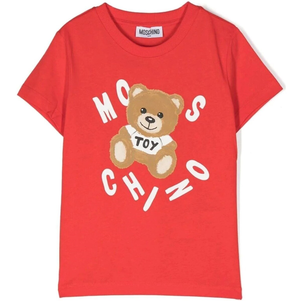 Moschino  T-shirt με κοντά μανίκια Moschino HOM03U-LAA23