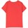 Υφασμάτινα Κορίτσι T-shirt με κοντά μανίκια Moschino HOM03U-LAA23 Red