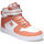 Παπούτσια Άνδρας Sneakers DC Shoes Pensford ADYS400038 WHITE/CITRUS (WCT) Άσπρο