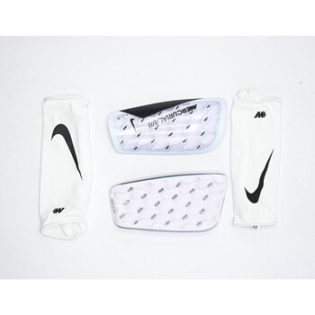 Παπούτσια Ποδοσφαίρου Nike Mercurial Lite Άσπρο