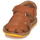Παπούτσια Παιδί Σανδάλια / Πέδιλα Camper BIC0 Brown