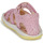 Παπούτσια Παιδί Σανδάλια / Πέδιλα Camper BIC0 Ροζ