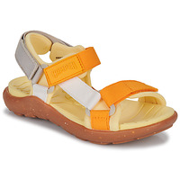 Παπούτσια Παιδί Σανδάλια / Πέδιλα Camper OUSW Yellow
