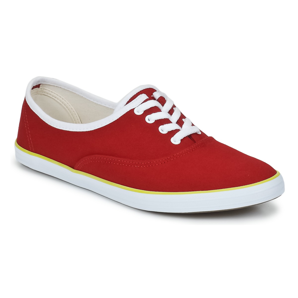 Παπούτσια Γυναίκα Χαμηλά Sneakers Veja DERBY Red