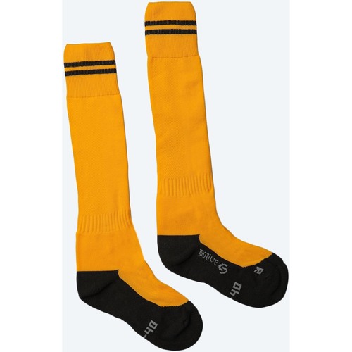 Εσώρουχα Άνδρας Κάλτσες Motive Football Professional Deodorant Silver Yellow Yellow