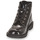 Παπούτσια Κορίτσι Μπότες Kickers KICK COL Black / Vernis