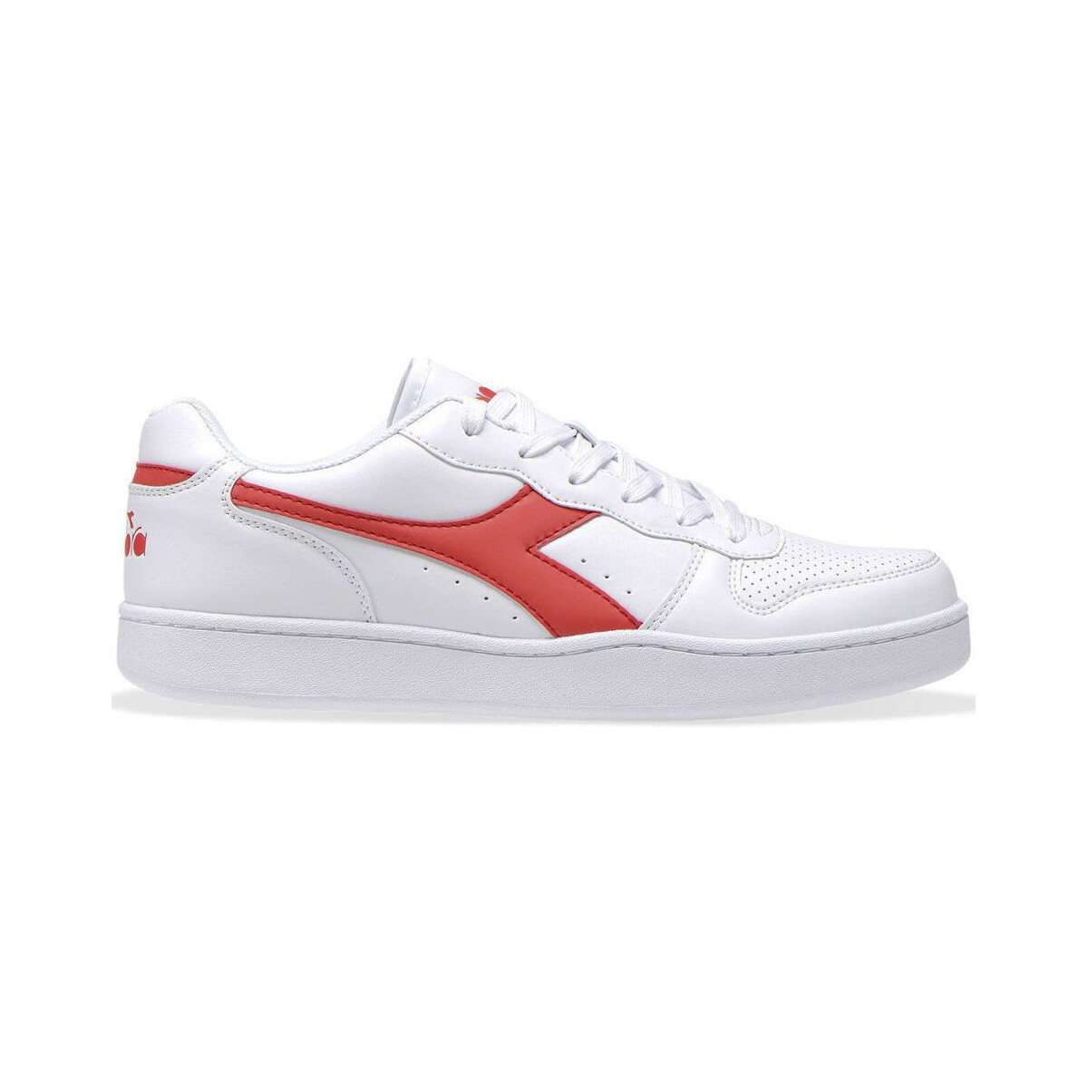 Diadora  Sneakers Diadora 101.172319 01 C0673 White/Red