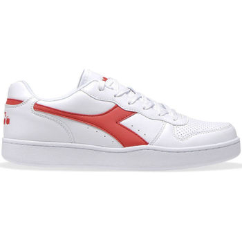 Παπούτσια Άνδρας Sneakers Diadora 101.172319 01 C0673 White/Red Red