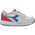 Παπούτσια Άνδρας Sneakers Diadora 501.173290 01 C8465 White/True navy/Geranium Άσπρο