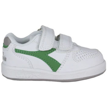 Παπούτσια Παιδί Sneakers Diadora Playground td 101.173302 01 C1931 White/Peas cream Green