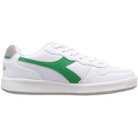 Παπούτσια Παιδί Sneakers Diadora Playground gs PLAYGROUND GS C1931 White/Peas cream Green