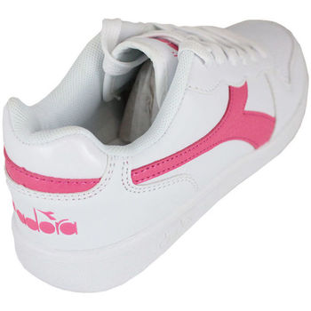 Diadora 101.175781 01 C2322 White/Hot pink Ροζ