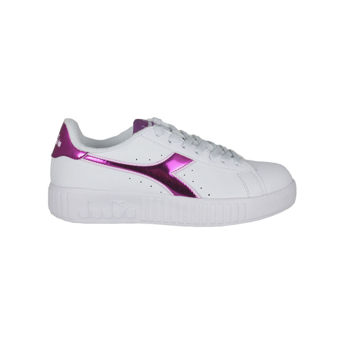 Sneakers Diadora Game p step 101.176737 01 55052 Violet raspberry
