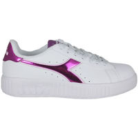 Παπούτσια Γυναίκα Sneakers Diadora Game p step 101.176737 01 55052 Violet raspberry Ροζ