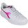 Παπούτσια Γυναίκα Sneakers Diadora 101.176737 01 55052 Violet raspberry Ροζ