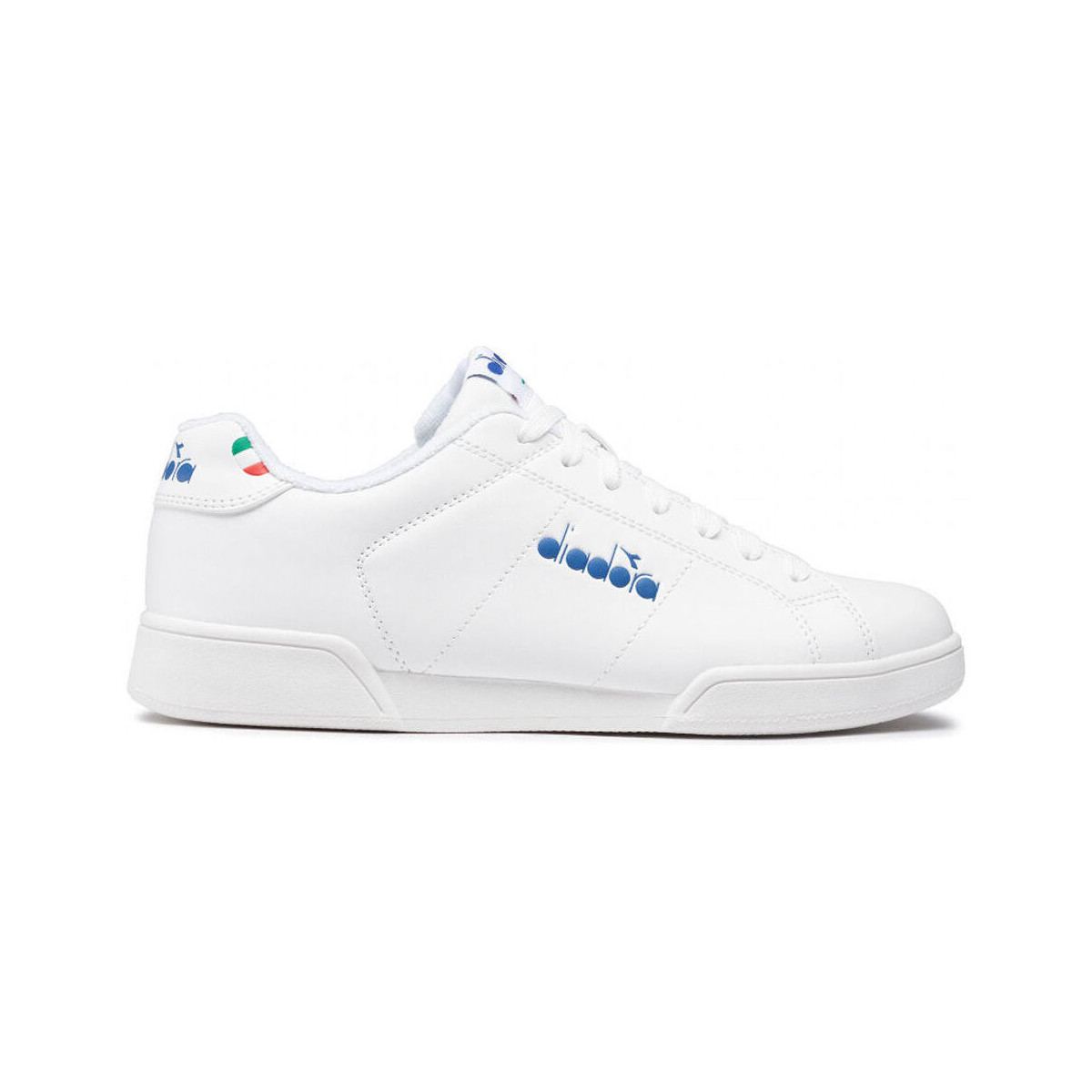 Παπούτσια Άνδρας Sneakers Diadora IMPULSE I C1938 White/Blue cobalt Μπλέ