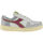 Παπούτσια Γυναίκα Sneakers Diadora 501.178554 01 C6655 White/Lunar rock Άσπρο