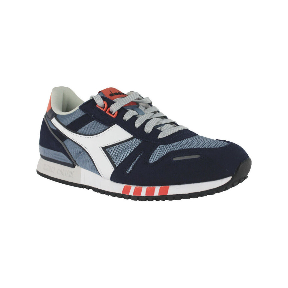 Παπούτσια Άνδρας Sneakers Diadora 501.177355 01 D0089 Blue shadow/Peacoat Μπλέ