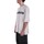 Υφασμάτινα T-shirt με κοντά μανίκια A Paper Kid S3PKUATH009 Beige