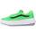 Παπούτσια Sneakers Vans OLD SKOOL OVERT CC Green