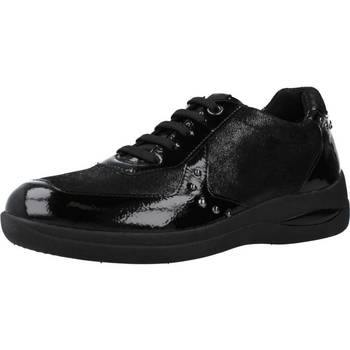 Παπούτσια Γυναίκα Sneakers Stonefly AURORA 7 PATENT/GLITTER VEL Black