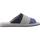 Παπούτσια Γυναίκα Παντόφλες Vulladi 4556 C01 Grey