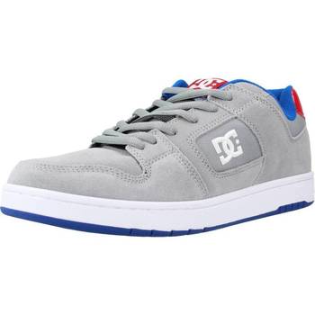 Παπούτσια Άνδρας Sneakers DC Shoes MANTECA 4 S Grey