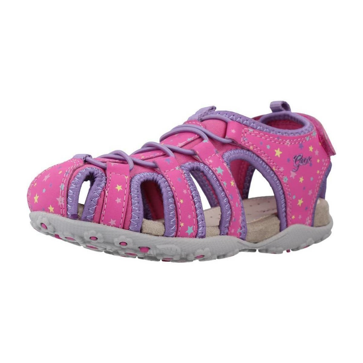 Παπούτσια Κορίτσι Σανδάλια / Πέδιλα Geox JR SANDAL ROXANNE A Ροζ