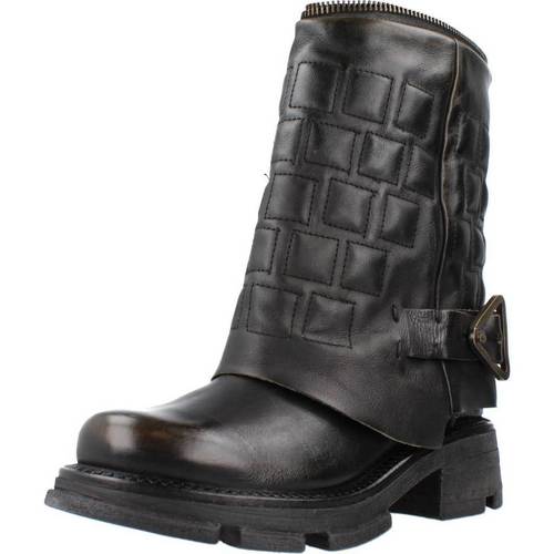 Παπούτσια Γυναίκα Μποτίνια Airstep / A.S.98 A94216 Black