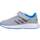 Παπούτσια Αγόρι Χαμηλά Sneakers adidas Originals RUNFALCON 2.0 EL K Grey