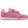 Παπούτσια Κορίτσι Χαμηλά Sneakers adidas Originals VS SWITCH 3 CF C Ροζ