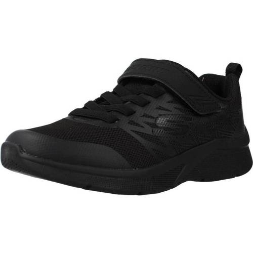 Παπούτσια Αγόρι Χαμηλά Sneakers Skechers MICROSPEC Black