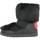 Παπούτσια Γυναίκα Μπότες Love Moschino JA24422G0F Black