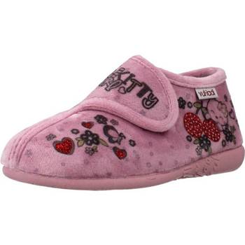 Παπούτσια Κορίτσι Παντόφλες Vulladi 5237 140 Ροζ