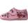 Παπούτσια Κορίτσι Παντόφλες Vulladi 5237 140 Ροζ