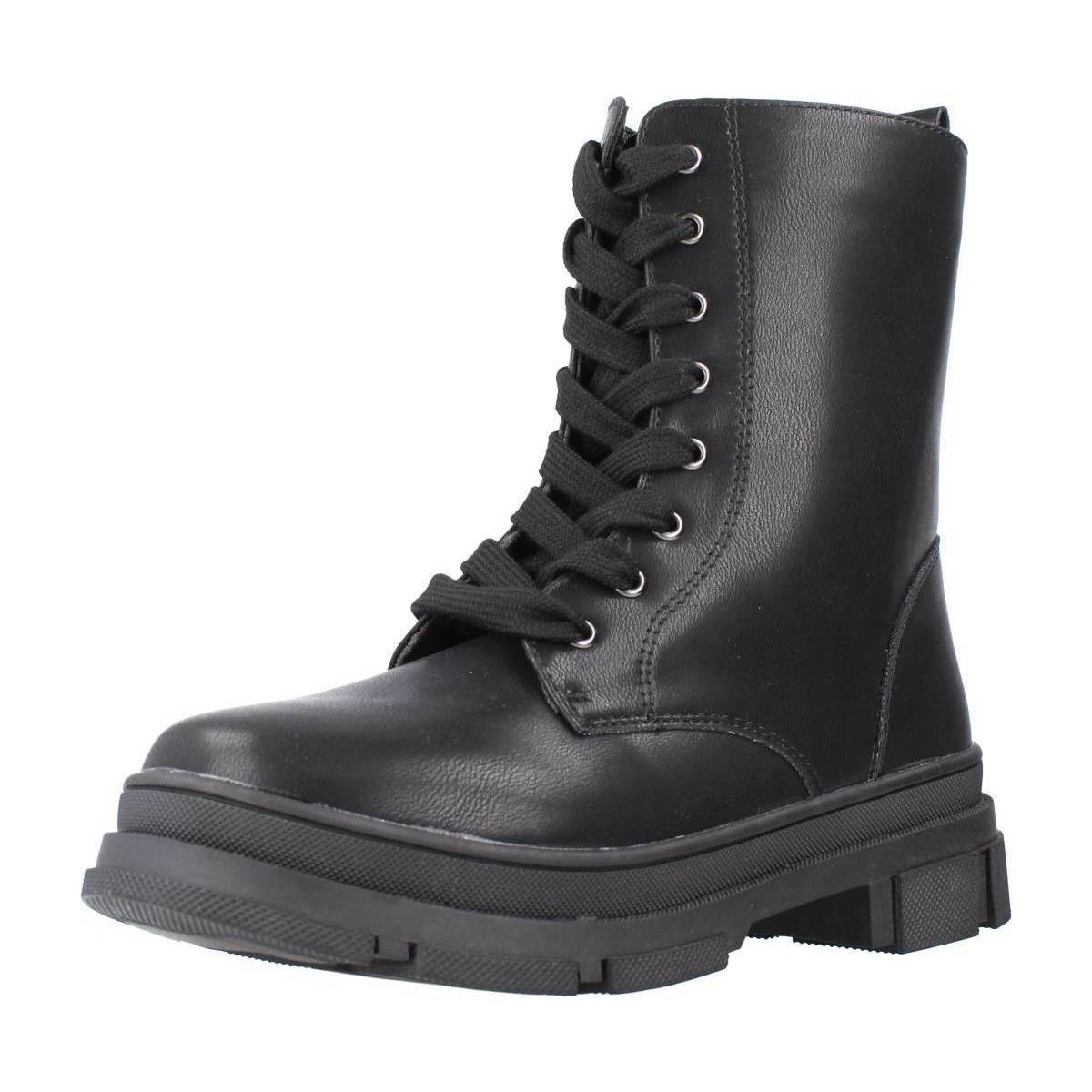 Παπούτσια Κορίτσι Μπότες Break And Walk MI559101 Black