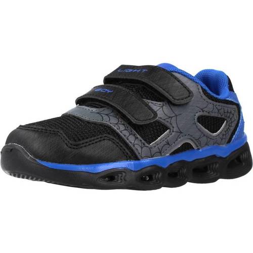 Παπούτσια Αγόρι Χαμηλά Sneakers Chicco 1066094C Black