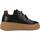 Παπούτσια Γυναίκα Sneakers Mjus P74102 Black