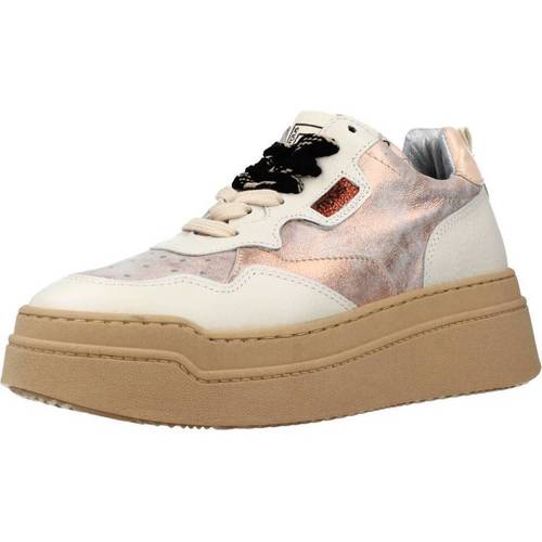 Παπούτσια Γυναίκα Sneakers Mjus P74102 Ροζ
