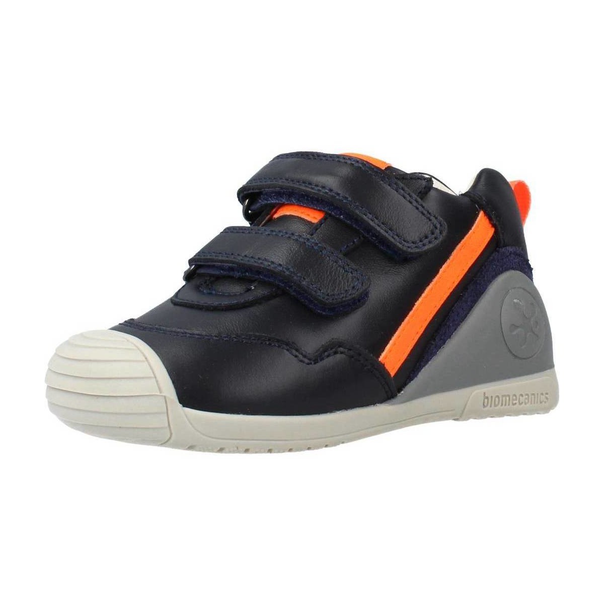 Παπούτσια Αγόρι Χαμηλά Sneakers Biomecanics 221117B Μπλέ
