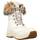 Παπούτσια Γυναίκα Μποτίνια UGG W ADIRONDACK III TIPPED Άσπρο