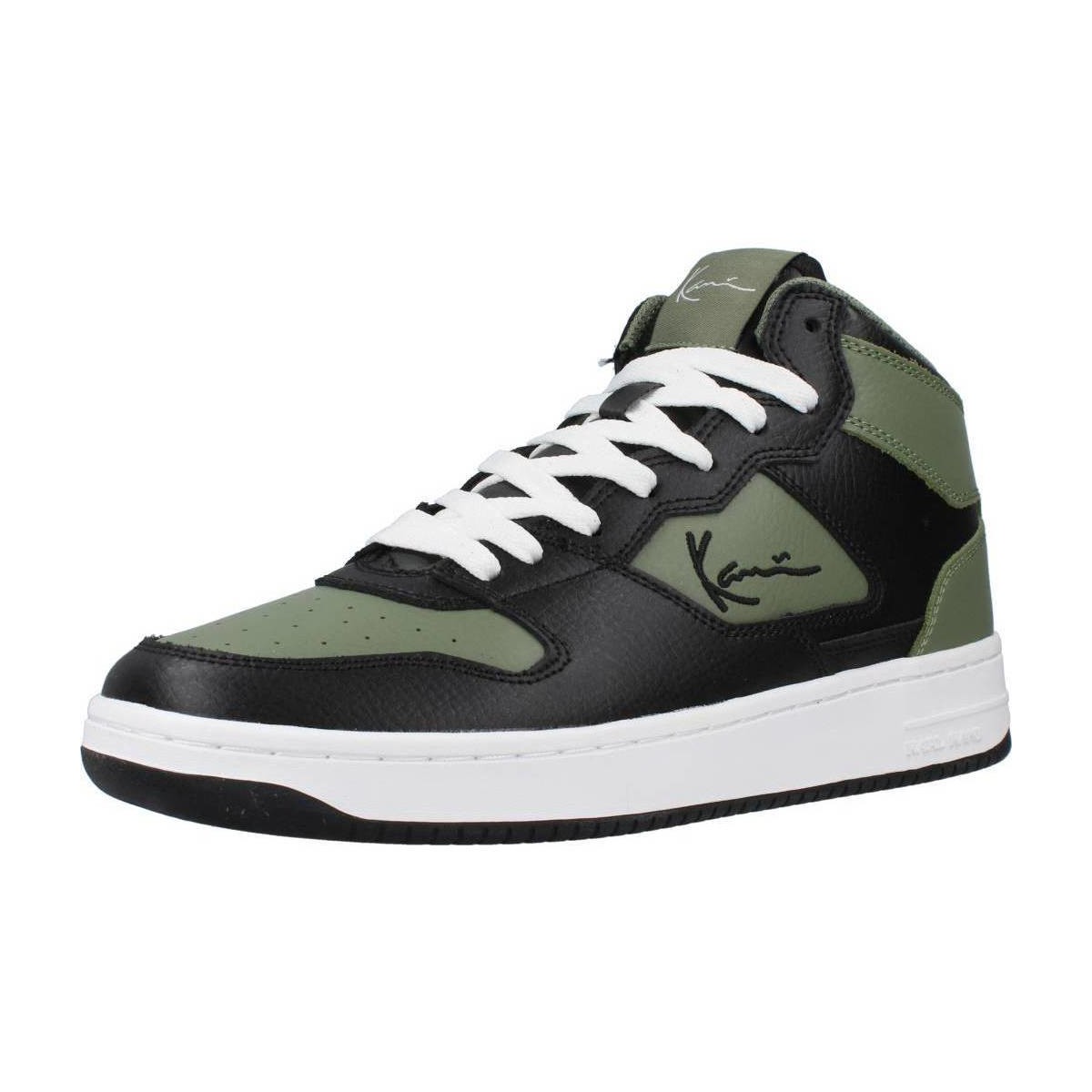 Παπούτσια Άνδρας Sneakers Karl Kani HIGH Green