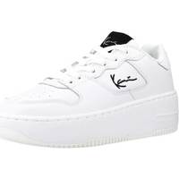 Παπούτσια Γυναίκα Sneakers Karl Kani K 89 UP HEEL Άσπρο