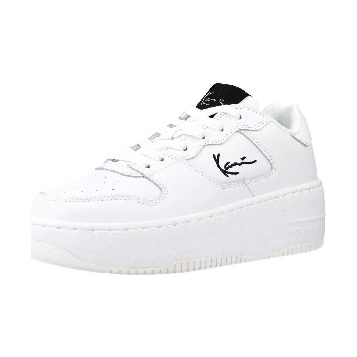 Παπούτσια Γυναίκα Sneakers Karl Kani K 89 UP HEEL Άσπρο