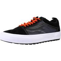 Παπούτσια Άνδρας Sneakers Vans UA OLD SKOOL MTE- Black