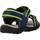 Παπούτσια Αγόρι Σανδάλια / Πέδιλα Geox JR SANDAL STRADA A Green
