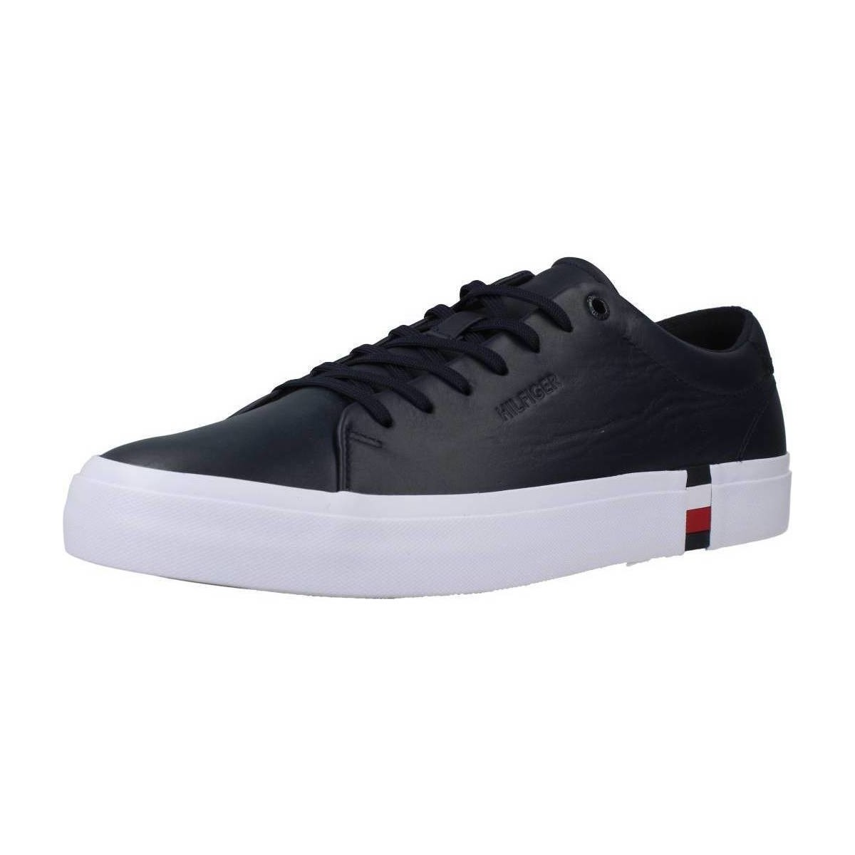 Xαμηλά Sneakers Tommy Hilfiger M0DERN VULC CORPORATE LE