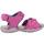 Παπούτσια Κορίτσι Σανδάλια / Πέδιλα Geox ROXANNE Ροζ