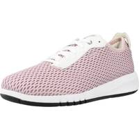 Παπούτσια Sneakers Geox D AERANTIS Ροζ