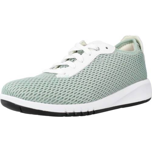 Παπούτσια Sneakers Geox D AERANTIS Green